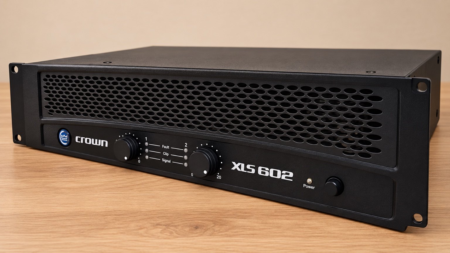 Crown XLS 602