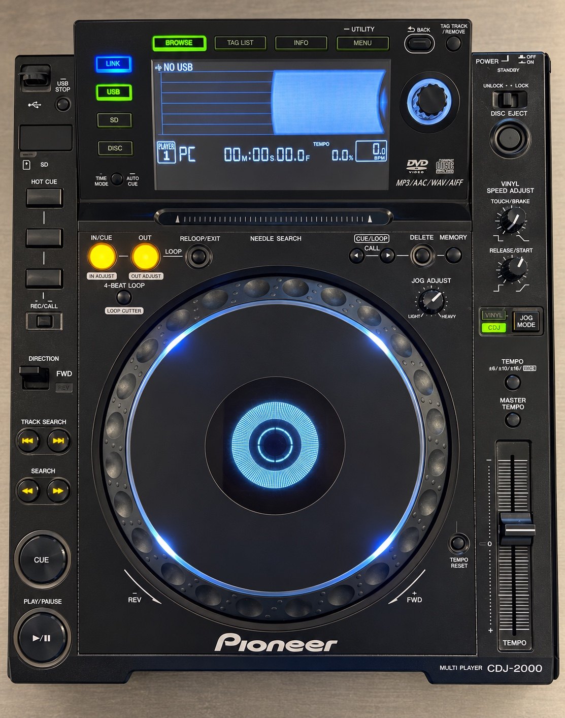 Pioneer CDJ-2000