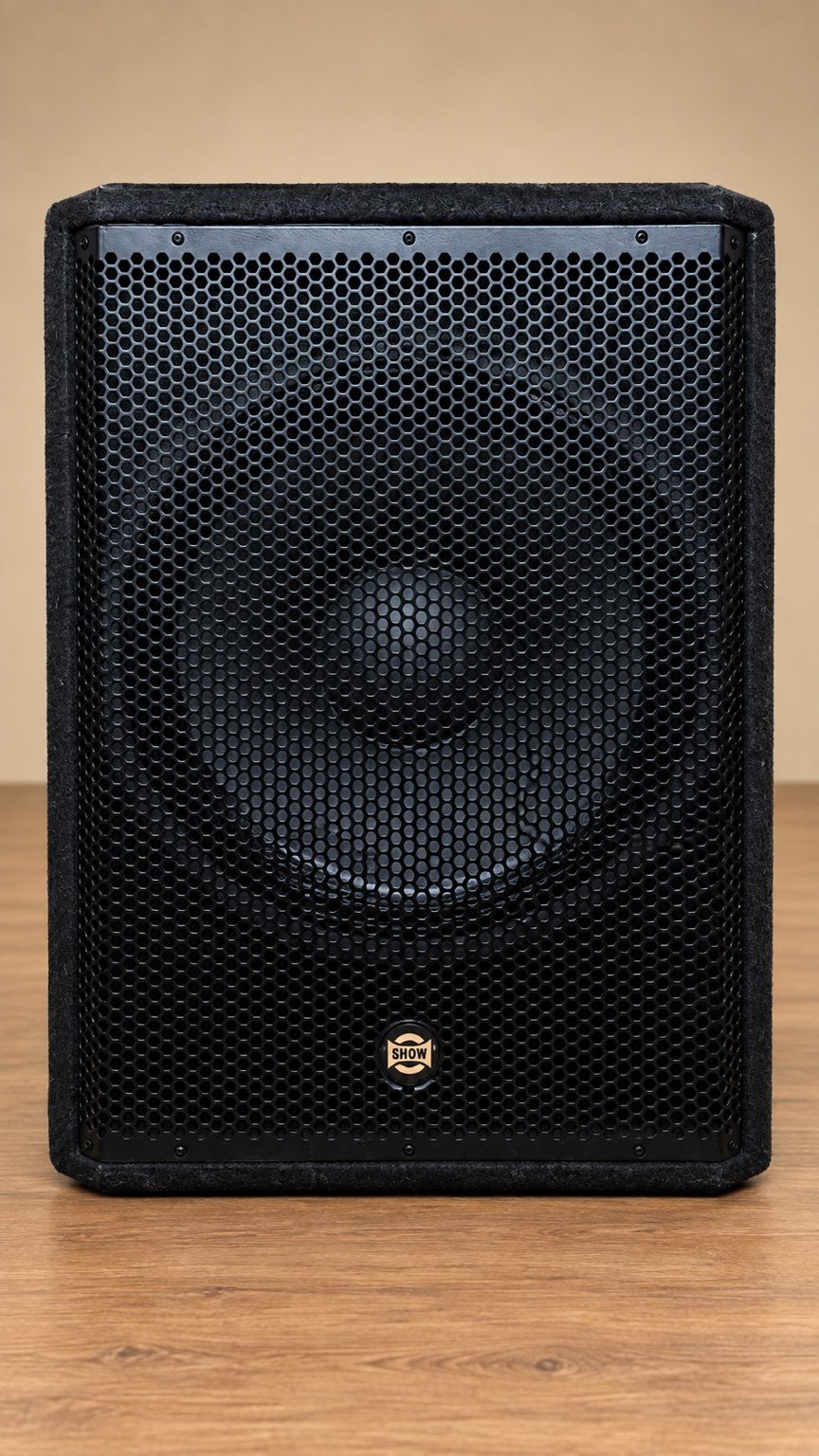 SHOW active subwoofer